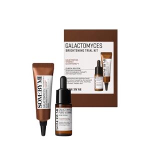 SOMEBYMI - GALACTOMYCES BRIGHTENING TRIAL KIT [10ml+10ml]