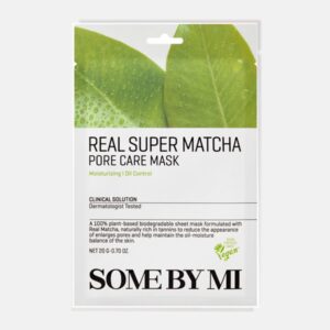 SOMEBYMI - [1ea] Real Super Match Pore Care Mask- MOQ 10ea