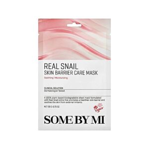 SOMEBYMI - [1ea] Real Skin Barrier Care Mask - MOQ: 10ea