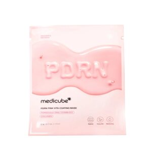 Medicube - PDRN PINK VITA COATING MASK 1EA