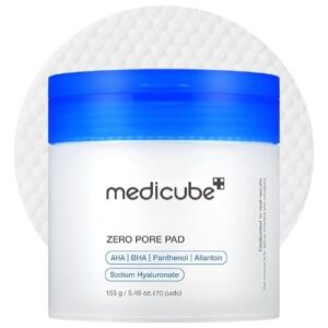Medicube - ZERO PORE PAD 2.0 (70pcs)