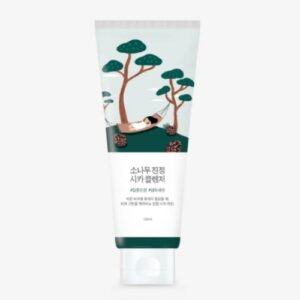 Round Lab - PINE CALMING CICA CLEANSER 150ml