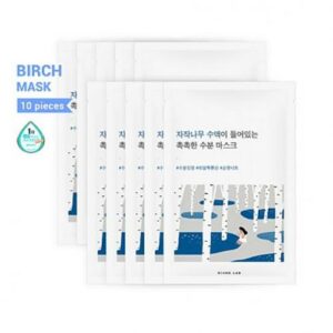 Round Lab Birch Juice Moisturizing Mask (10 ea)