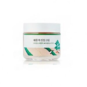 Round Lab - Mugwort Cream 80ml