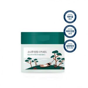 Round Lab - PINE CALMING CICA PAD 50pcs