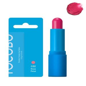 TOCOBO - Powder Cream Lip Balm 032 Rose Petal