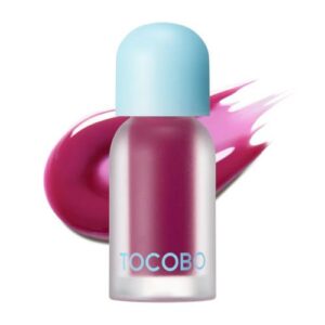TOCOBO - JUICY BERRY PLUMPING LIP OIL 02 BERRY BRANDY