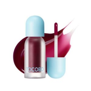 TOCOBO - JUICY BERRY PLUMPING LIP OIL 07 PLUM JAM