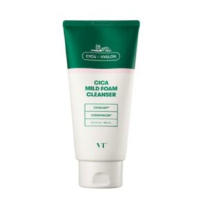 VT COSMETICS - VT CICA MILD FOAM CLEANSER 300ml