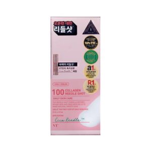 VT COSMETICS - 100 COLLAGEN REEDLE SHOT (2ml*10ea)