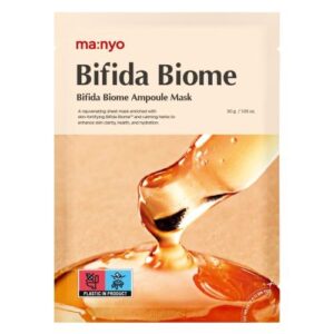 ma:nyo - BIFIDA BIOME AMPOULE MASK 1ea