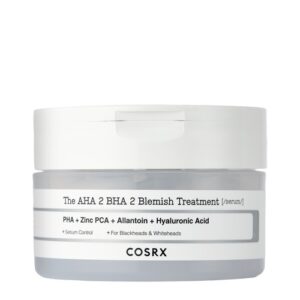 COSRX - The AHA 2 BHA 2 Blemish Treatment Serum 50ml
