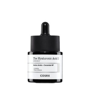 COSRX - The Hyaluronic Acid 3 Serum 20g