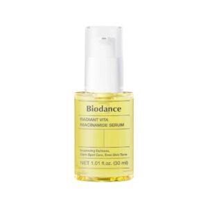 BIODANCE - RADIANT VITA NIACINAMIDE SERUM 30ml
