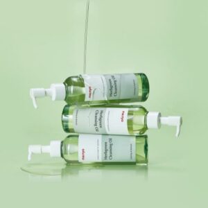 ma:nyo - Herb Green Cleansing Oil 200ml