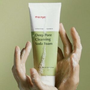 ma:nyo - Deep Pore Cleansing Soda Foam 150ml