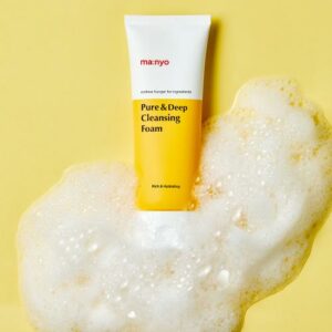 ma:nyo - Pure&Deep Cleansing Foam 100ml