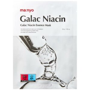 ma:nyo - GALAC NIACIN ESSENCE MASK