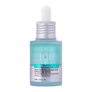 ANUA PDRN Hyaluronic Acid Capsule 100 Serum 30ml