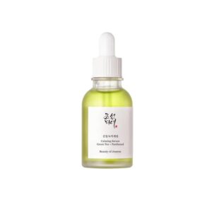 Beauty of Joseon - Calming serum : Green tea + Panthenol 60ml