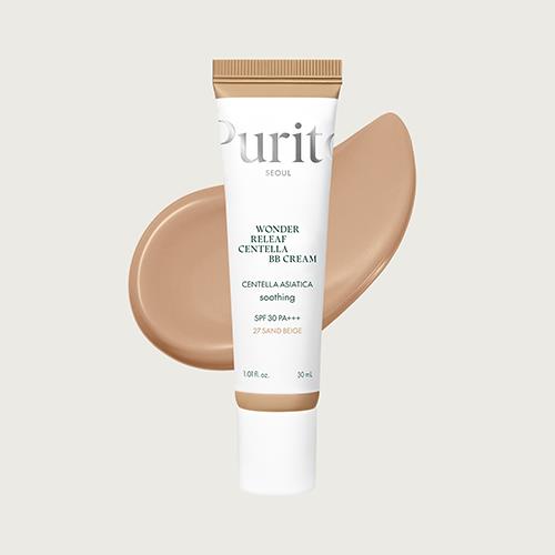 PURITO SEOUL - Wonder Releaf Centella BB Cream #27 Sand Beige