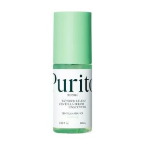 PURITO SEOUL - Wonder Releaf Centella Serum Unscented 60ml