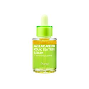 PURITO SEOUL - Azelaic Acid 10 Kojic Tea Tree Serum 30ml