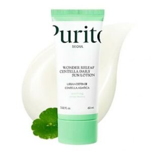 PURITO SEOUL - Wonder Releaf Centella Daily Sun Lotion 60ml