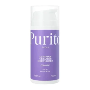 PURITO SEOUL - Luminous Ceramide Moisturizer 100ml
