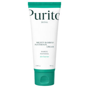 PURITO SEOUL - Mighty Bamboo Panthenol Cream 100ml