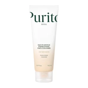 PURITO SEOUL - Oat In Gentle Exfoliating Face Cleanser 150ml