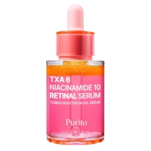 PURITO SEOUL - TXA 6 Niacinamide 10 Retinal Serum 30ml