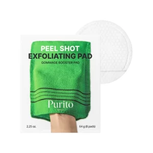 PURITO SEOUL - Peel Shot Exfoliating Pad (8pcs)