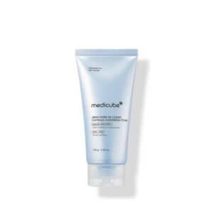 Medicube - ZERO PORE CLEARING CAPSULE CLEANSING FOAM
