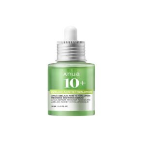 ANUA - Azelaic Acid 10 Hyaluron Redness Soothing Serum 30ml