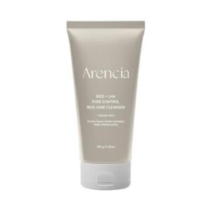 ARENCIA - Rice + LHA Pore Control Rice Cake Cleanser 150g