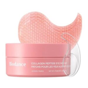 BIODANCE - COLLAGEN PEPTIDE EYE PATCHES (30ea)