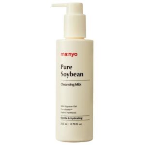 ma:nyo - Pure Soybean Cleansing Milk