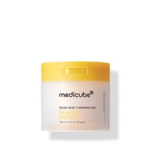 Medicube - KOJIC TURMERIC PAD 70pcs