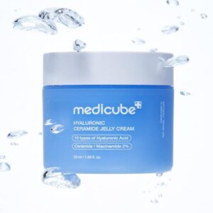 Medicube - HYLARUONIC CERAMIDE JELLY CREAM 50ml