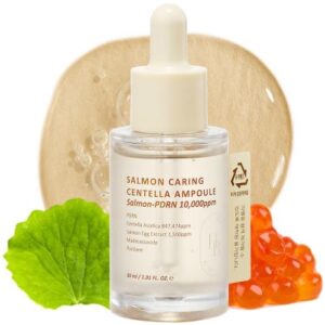 HEVEBLUE - Salmon Caring Centella Ampoule 30ml