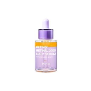 PURITO SEOUL - Retinol Retinal 2000 NAD+ Serum 30ml