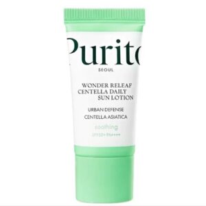 CPNP SCPN PURITO SEOUL - (Mini) Wonder Releaf Centella Daily Sun Lotion 15ml
