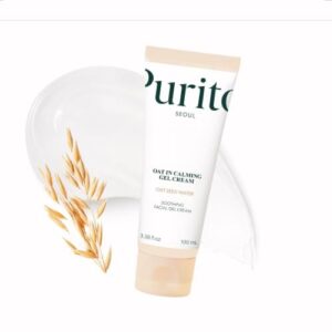 PURITO SEOUL - Oat-in Calming Gel Cream 100ml