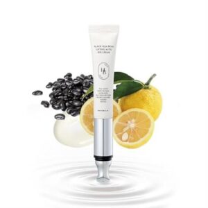 HEVEBLUE - Black Yuja Bean Auto Eye Cream 15ml