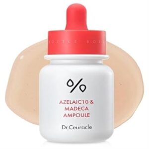 Dr.Ceuracle - Azelaic10 & Madeca Ampoule 30ml