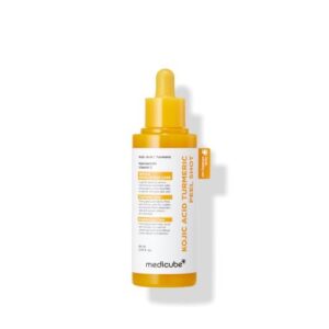 Medicube - KOJIC ACID TURMERIC PEEL SHOT 80ml