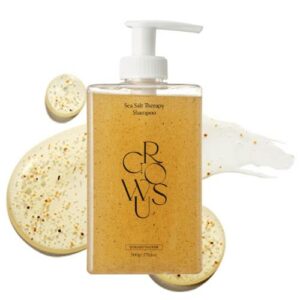 GROWUS - Sea Salt Therapy Shampoo 500g