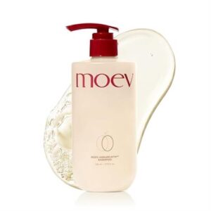 MOEV - ANNURCATIN SHAMPOO(525ml)